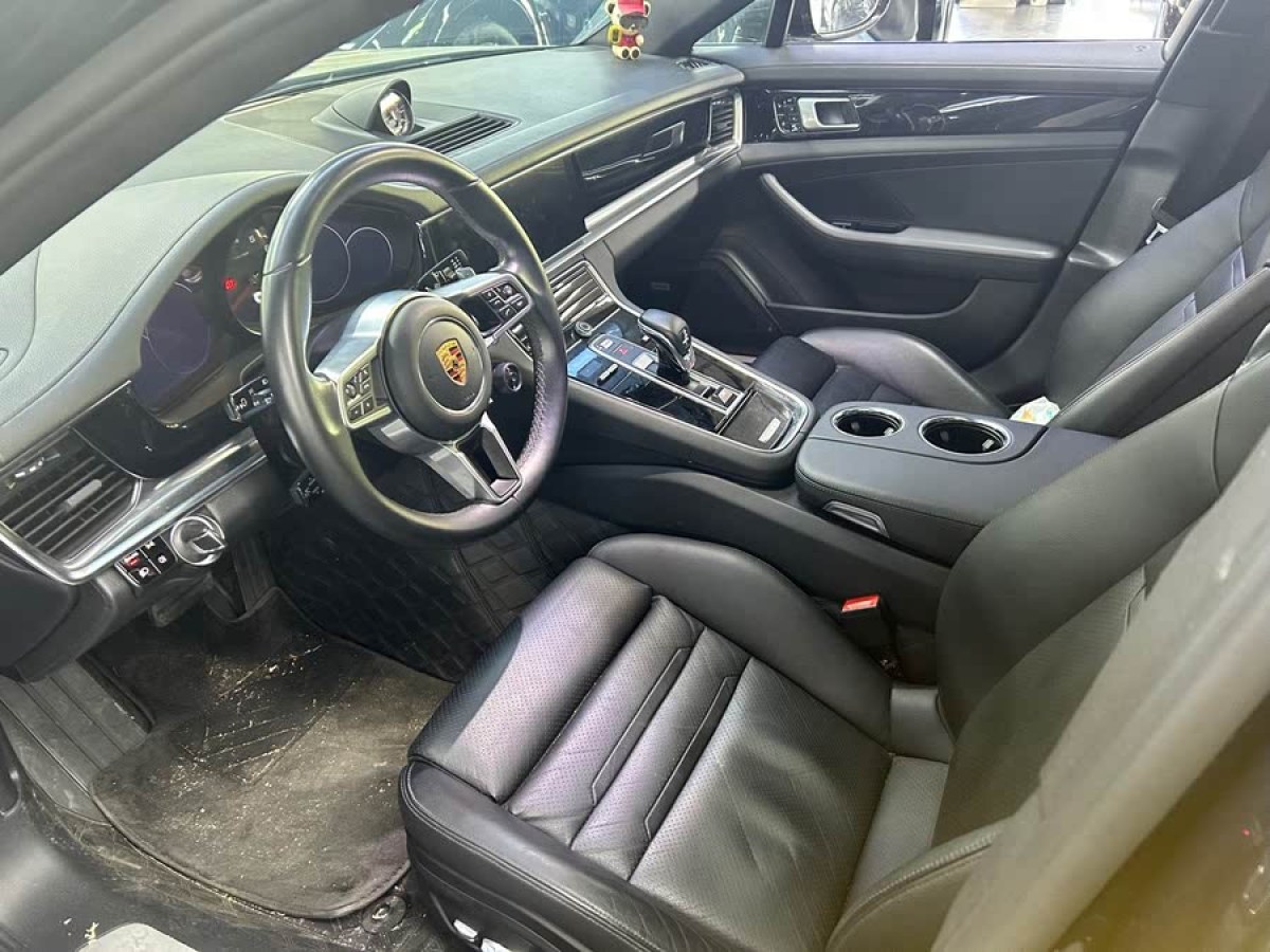 保時捷 Panamera  2017款 Panamera 3.0T圖片