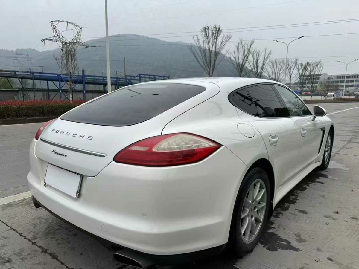 保時捷 911  2012款 Carrera Cabriolet 3.4L圖片