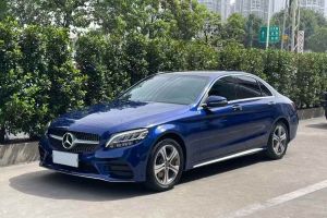 奔馳C級 奔馳 C 300 L