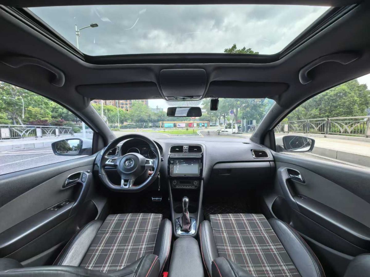 大眾 高爾夫  2013款 2.0TSI GTI敞篷版圖片