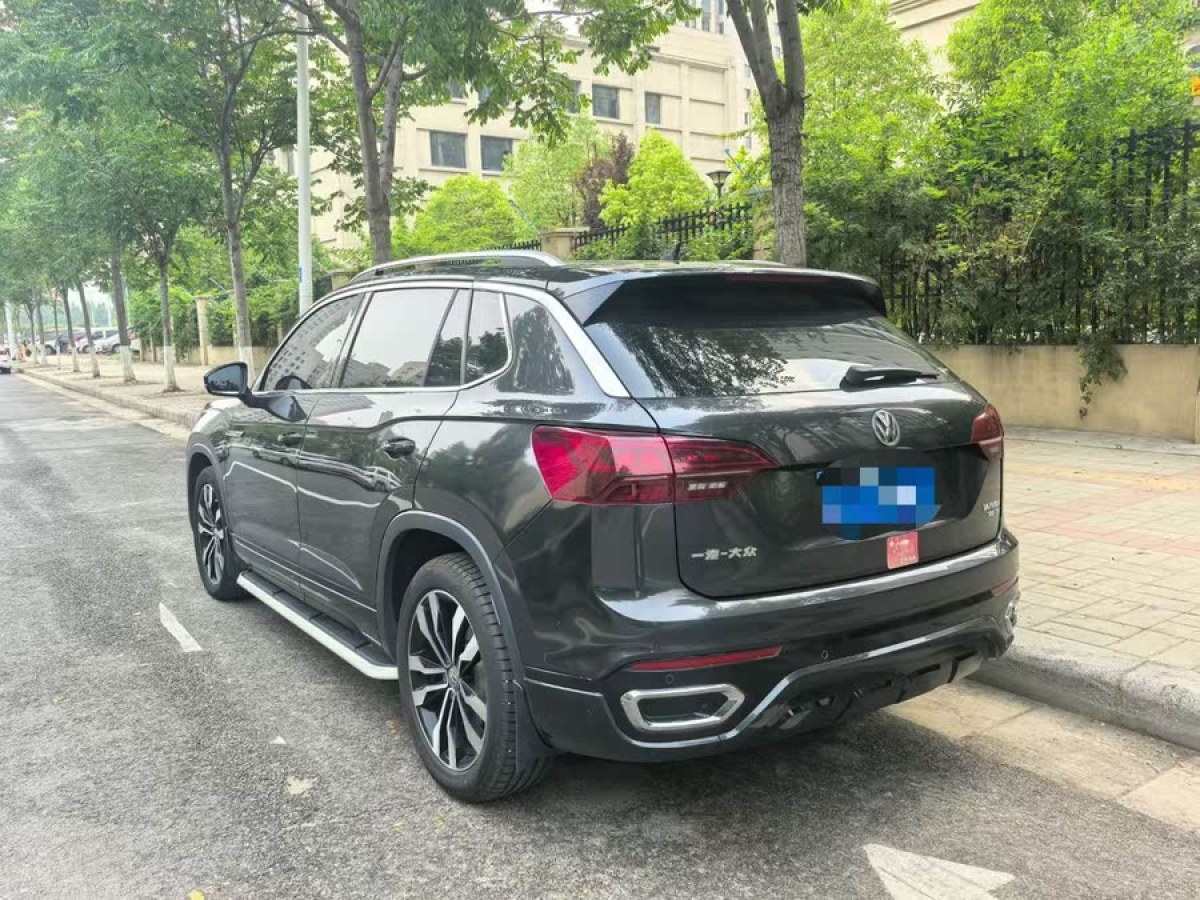 大眾 探岳  2019款  380TSI 四驅(qū)R-Line 國(guó)VI圖片