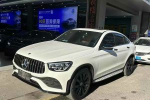 奔馳GLC 奔馳 GLC 300 4MATIC