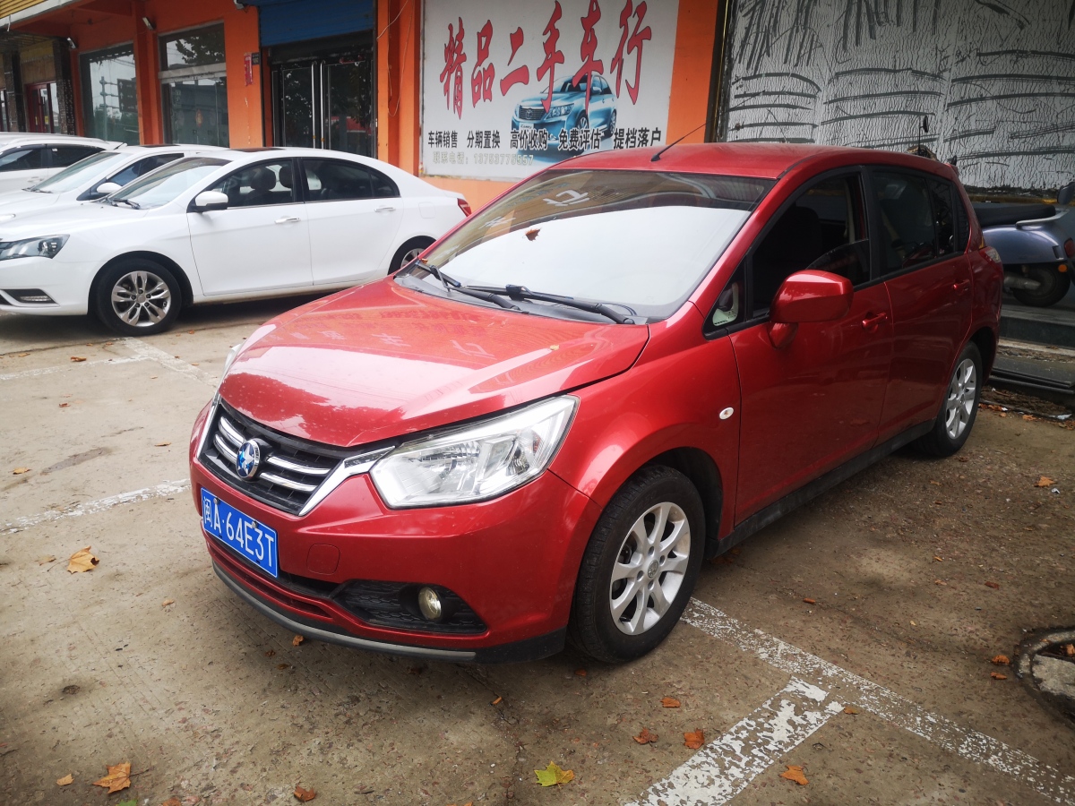 啟辰 R50  2012款 1.6L XL 手動 尊貴版圖片