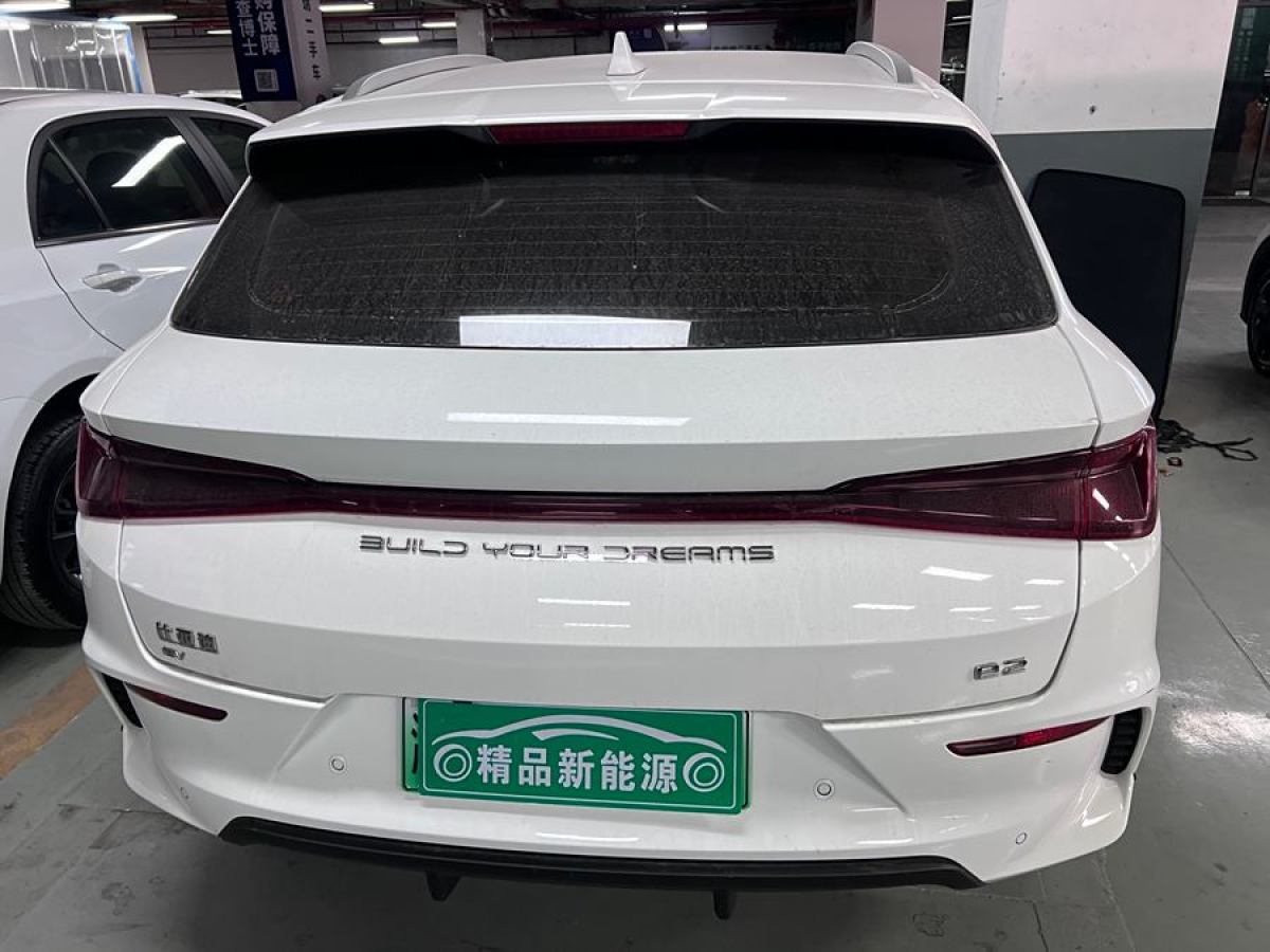 比亞迪 e2  2023款 豪華型圖片