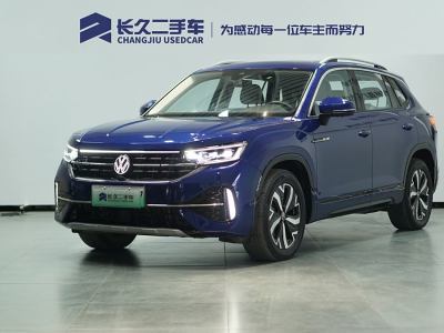 2023年6月 大眾 探岳GTE 280TSI 豪華Plus進(jìn)階版圖片