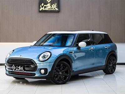 2016年12月 MINI CLUBMAN 改款 1.5T COOPER圖片