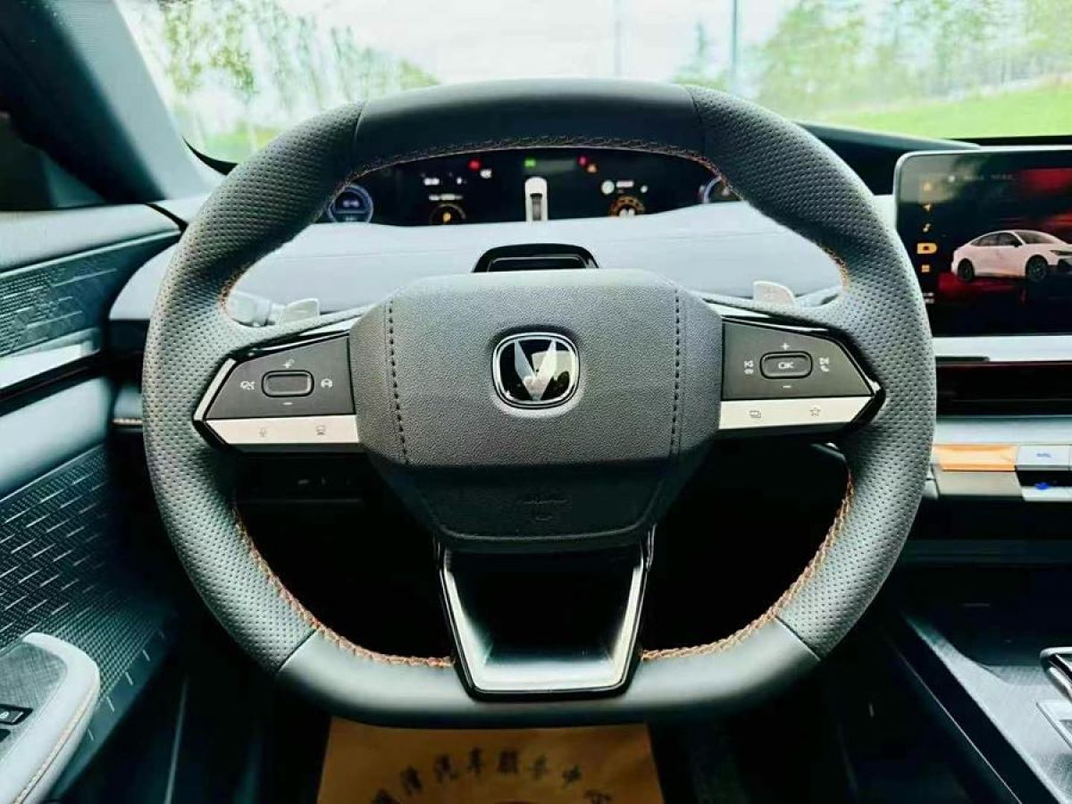 長(zhǎng)安 長(zhǎng)安UNI-V  2023款 1.5T 尊貴型圖片