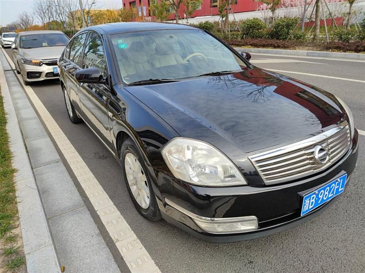 日產(chǎn) 天籟  2007款 230JK豪華天窗圖片