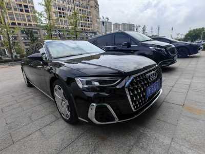 2023年5月 奧迪 奧迪A8(進(jìn)口) A8L 50 TFSI quattro 臻選型圖片