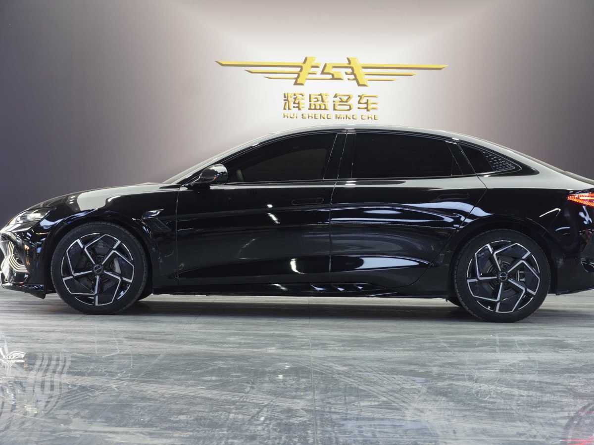 比亞迪 海豹  2022款 700km 長續(xù)航后驅(qū)版圖片