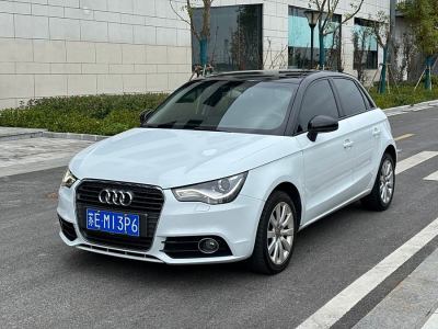 2014年8月 奧迪 奧迪A1(進(jìn)口) 30 TFSI Sportback舒適型圖片