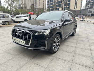 2020年9月 奥迪 奥迪Q7(进口) 55 TFSI quattro S line运动型图片