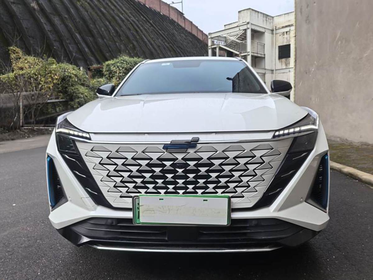 2023年8月長安歐尚 長安歐尚Z6新能源  2023款 智電iDD 150KM旗艦PLUS