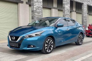 LANNIA 藍鳥 日產(chǎn) 1.6L CVT智聯(lián)智酷版 國VI