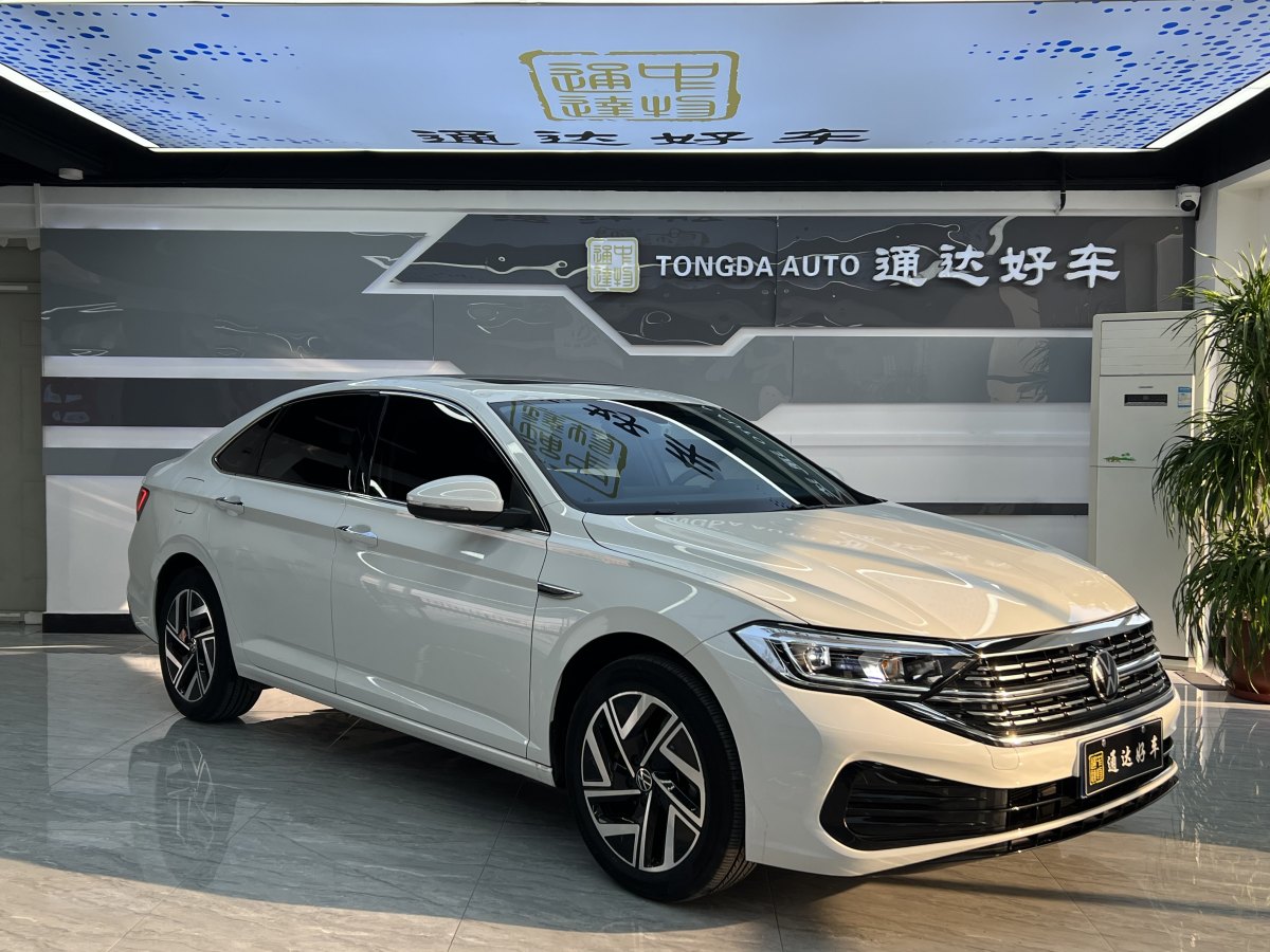 大眾 速騰  2023款 280TSI DSG超越Plus版圖片