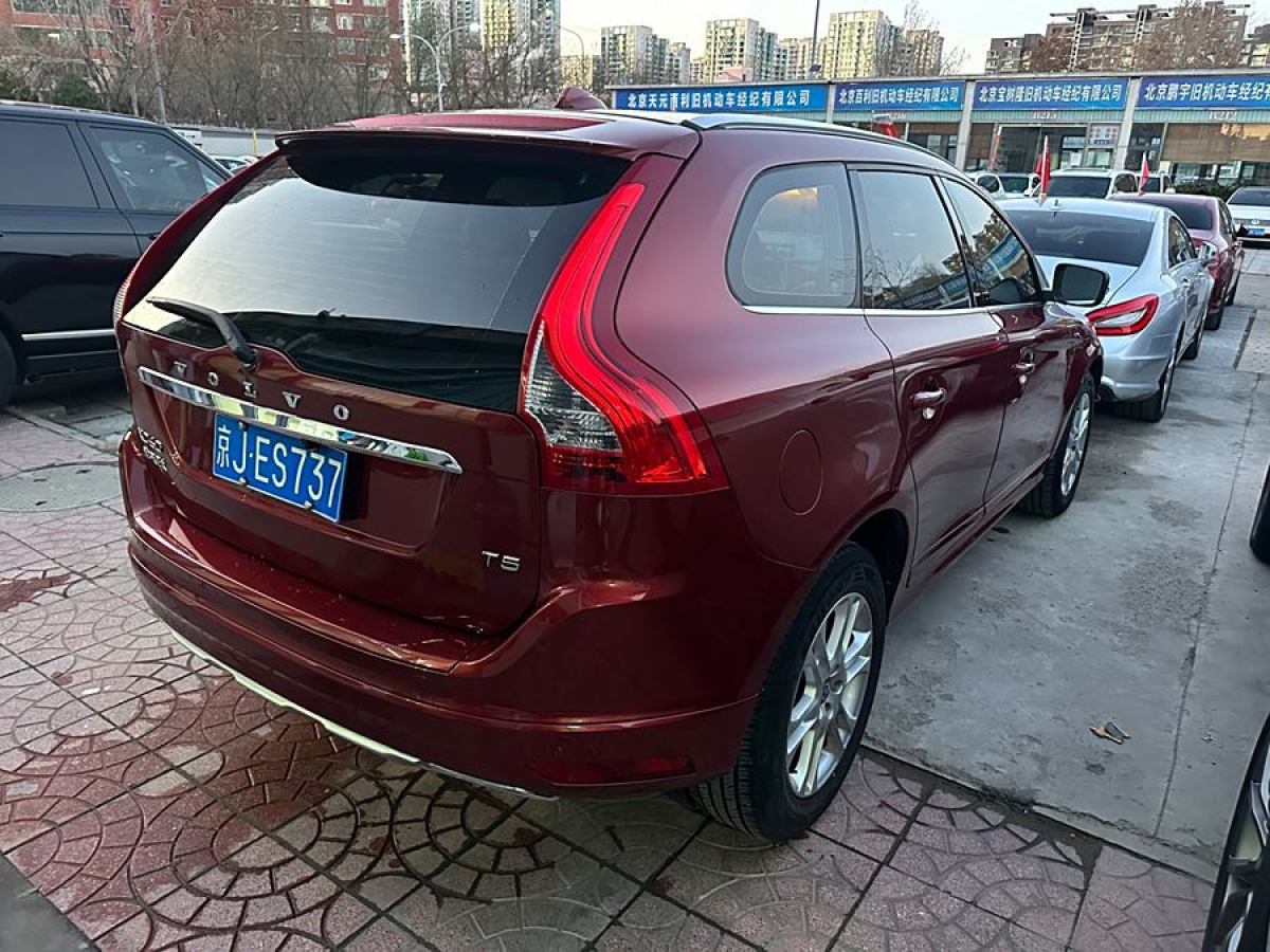 沃爾沃 XC60  2015款 T5 智進(jìn)版圖片