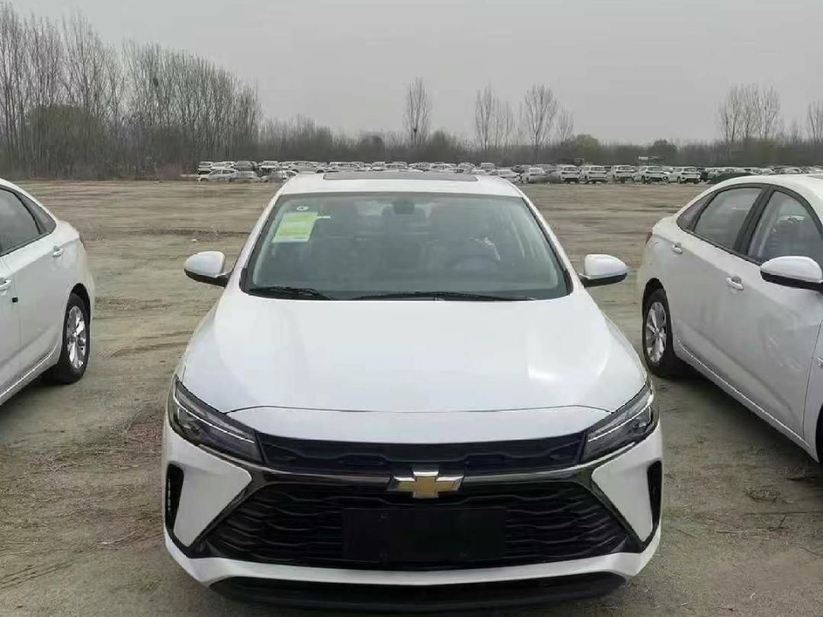 雪佛蘭 魯米娜  2000款 魯米娜 3.4 V6圖片