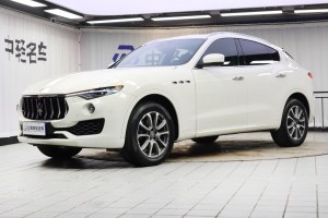 Levante 瑪莎拉蒂 3.0T Levante