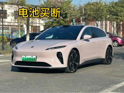 2023年11月 蔚來(lái) 蔚來(lái)ET5T 75kWh Touring圖片