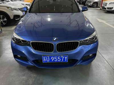 2018年08月 宝马 宝马3系GT(进口) 330i xDrive M运动型图片