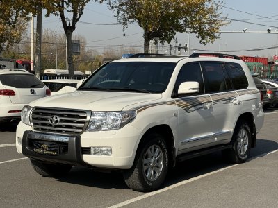 2010年6月 豐田 蘭德酷路澤 4.7L 自動VX圖片