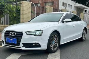 奥迪A5 奥迪 Sportback 45 TFSI