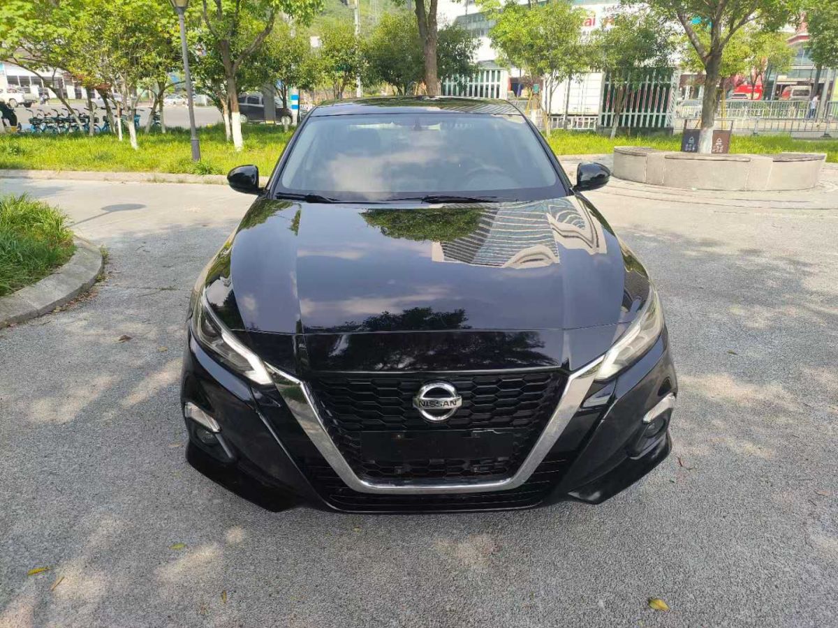 日產(chǎn) 天籟  2019款 2.0L XE 時(shí)尚版圖片