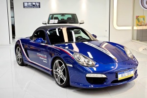 Boxster 保時(shí)捷 Boxster S 3.4L