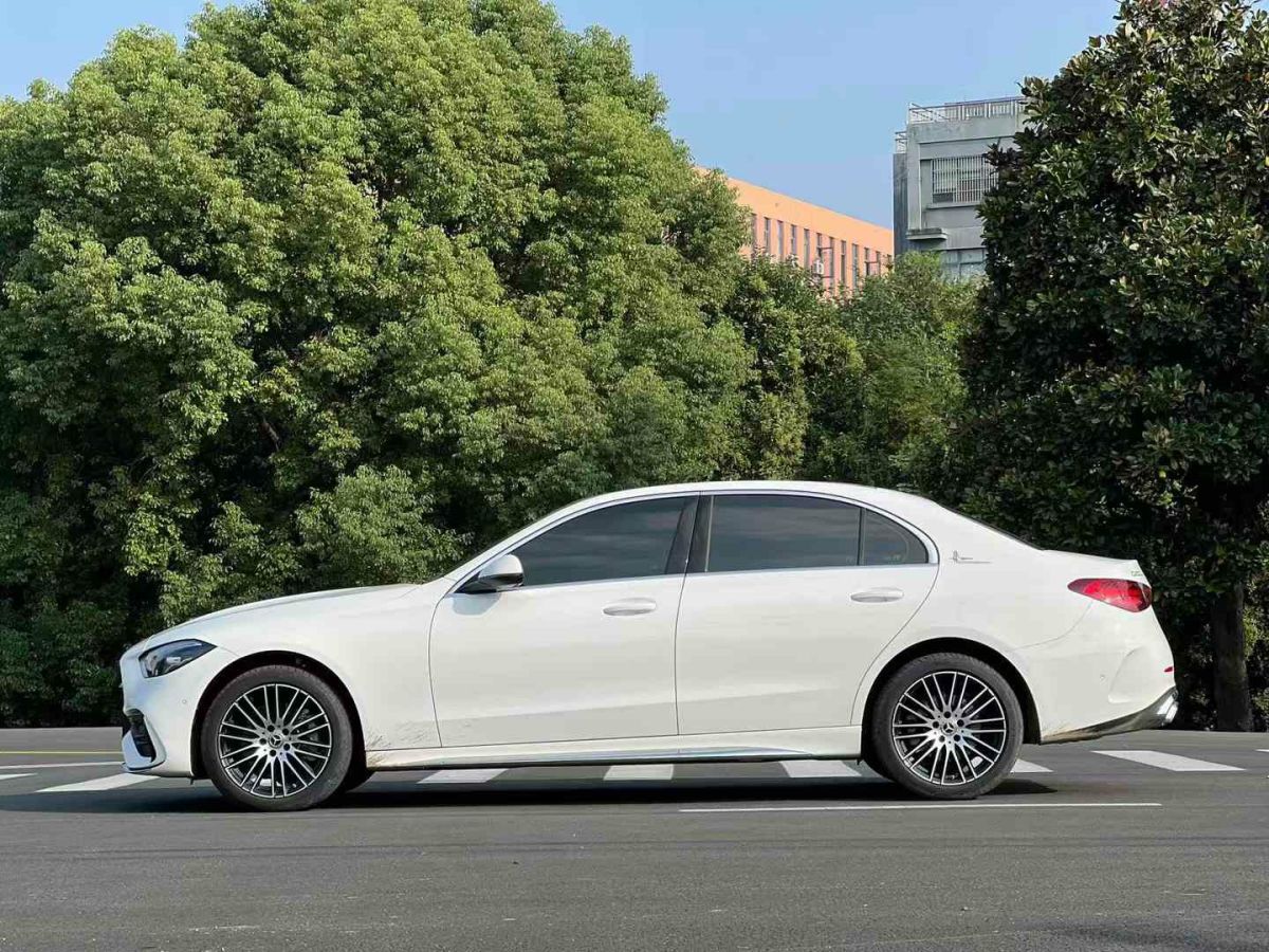 奔馳 奔馳EQE SUV  2024款 350 4MATIC 先鋒版圖片