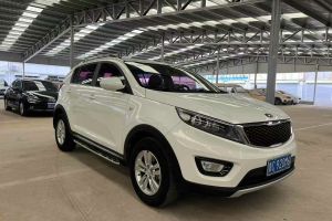 智跑 起亞 2.0L 自動兩驅(qū)版DLX
