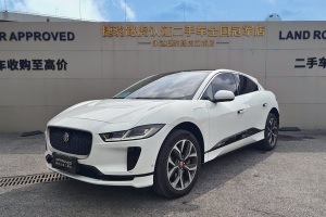 I-PACE 捷豹 EV400 HSE