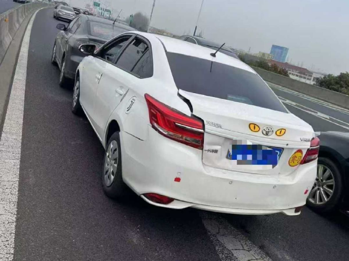 豐田 威馳  2017款 1.3L CVT銳行版圖片