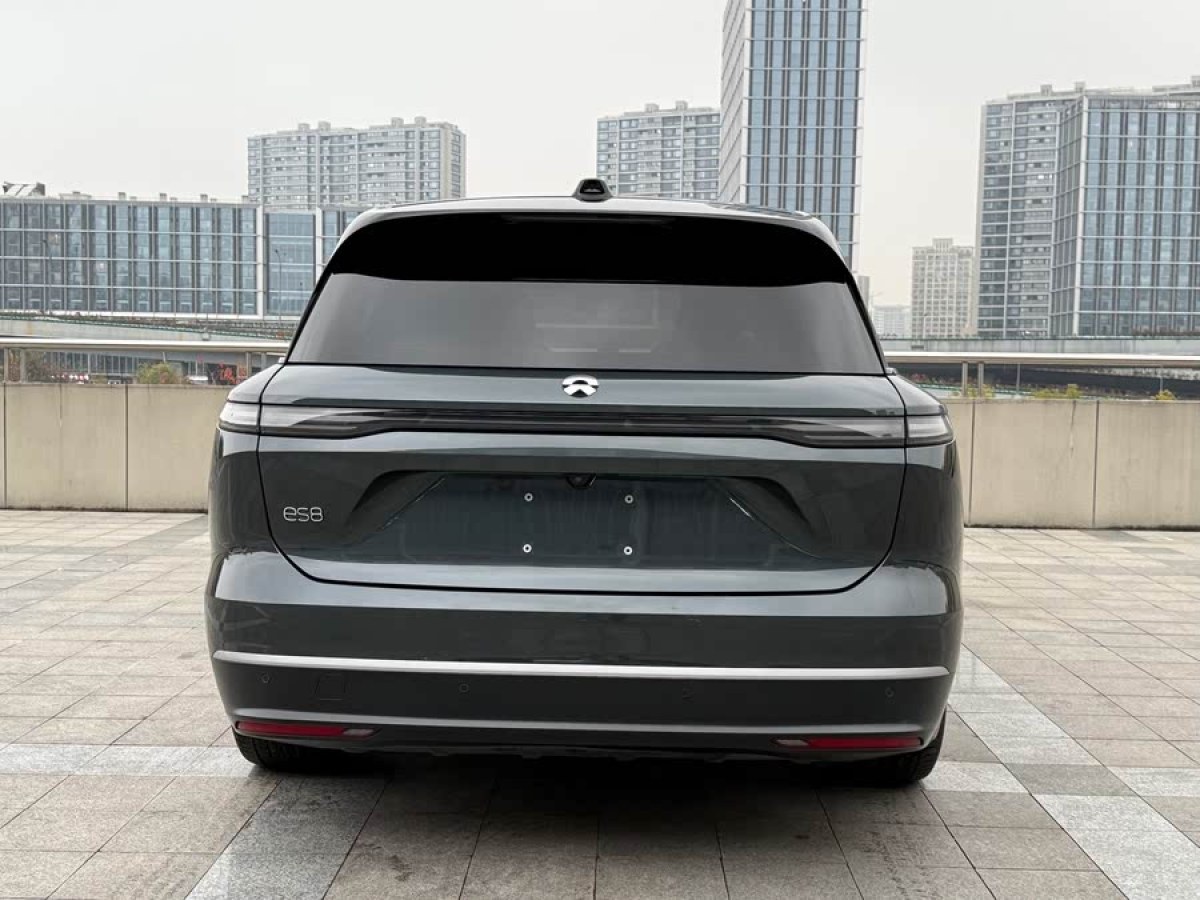 蔚來(lái) ES8  2023款 75kWh圖片
