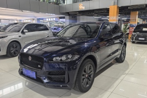 F-PACE 捷豹 2.0T 两驱R-Sport运动版