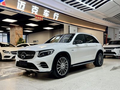 2019年4月 奔驰 奔驰GLC AMG AMG GLC 43 4MATIC图片