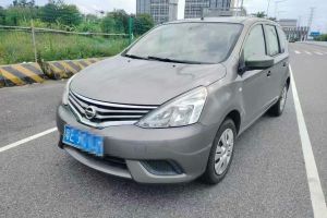 驪威 日產(chǎn) 1.6XE CVT舒適互聯(lián)版