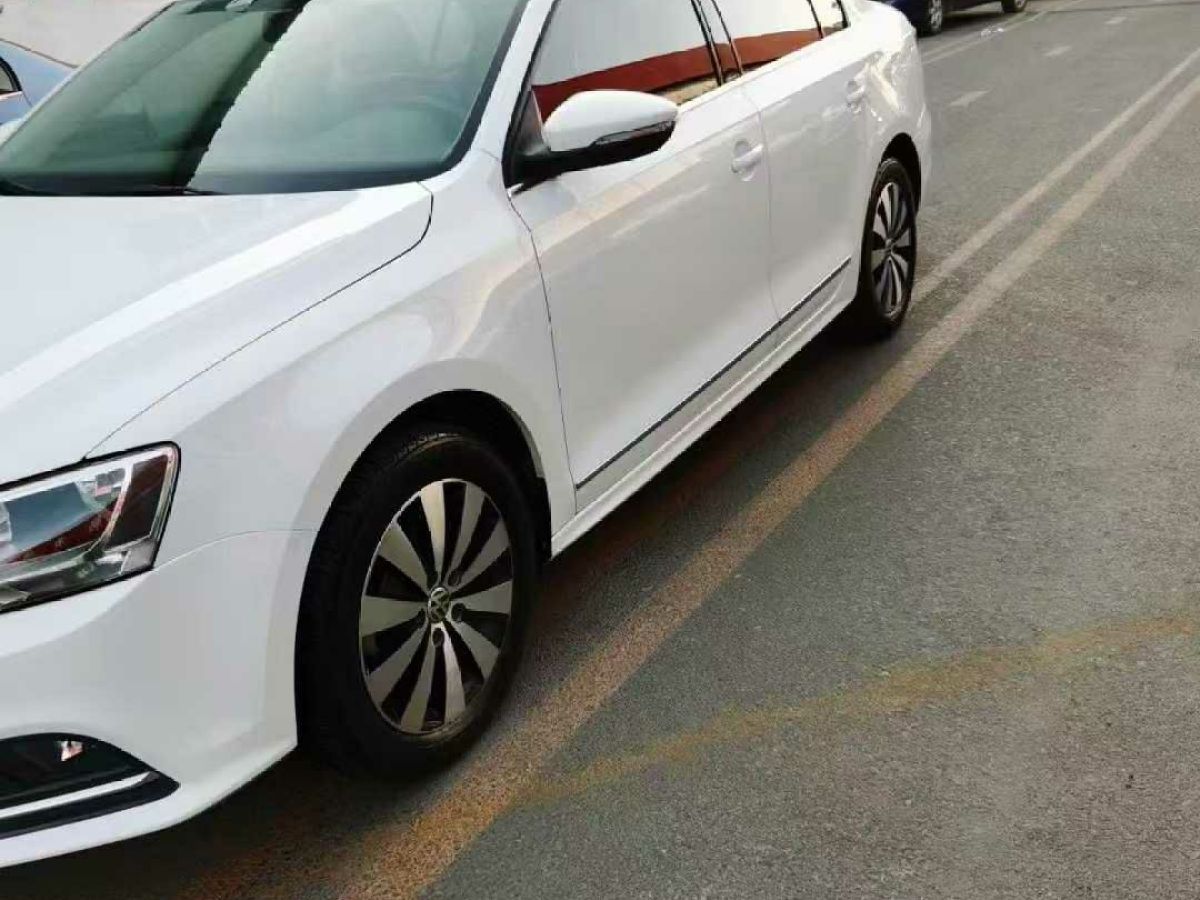 大眾 速騰  2017款 180TSI DSG臻享版圖片
