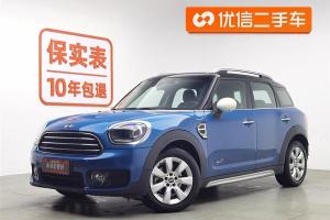 COUNTRYMAN MINI 1.5T COOPER ALL4