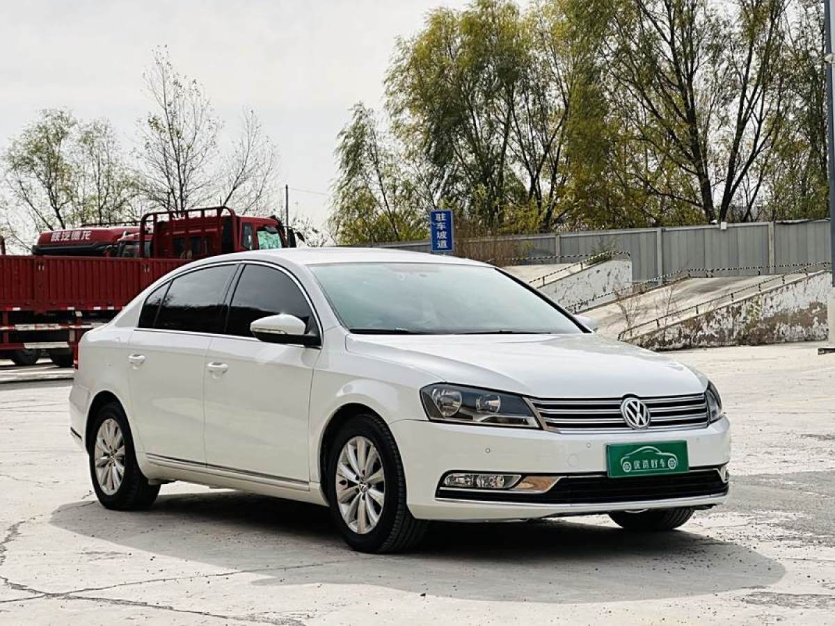 大眾 邁騰  2013款 1.8TSI 領(lǐng)先型圖片