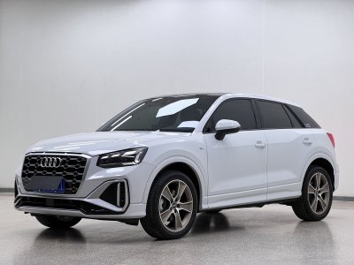 2024年8月 奧迪 奧迪Q2L 35TFSI 時尚動感型圖片