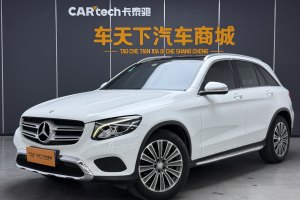 奔驰GLC 奔驰 GLC 260 4MATIC 动感型