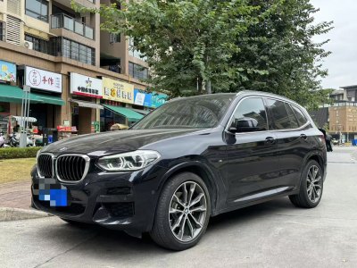 2021年5月 宝马 宝马X3 改款 xDrive25i M运动套装图片