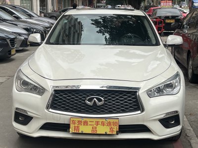 2023年1月 英菲尼迪 Q50L 2.0T 舒適版圖片