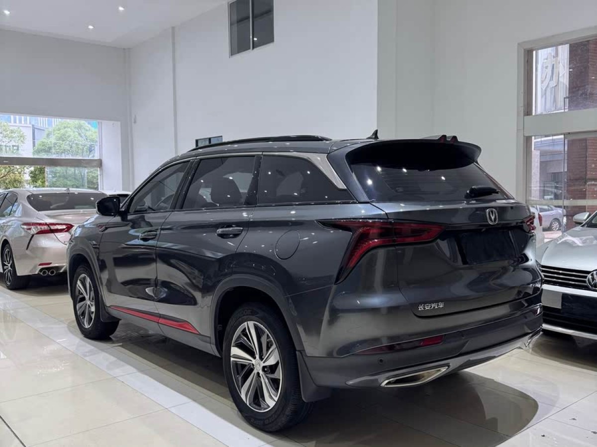 長安 CS75 PLUS  2020款 1.5T 自動豪華型圖片