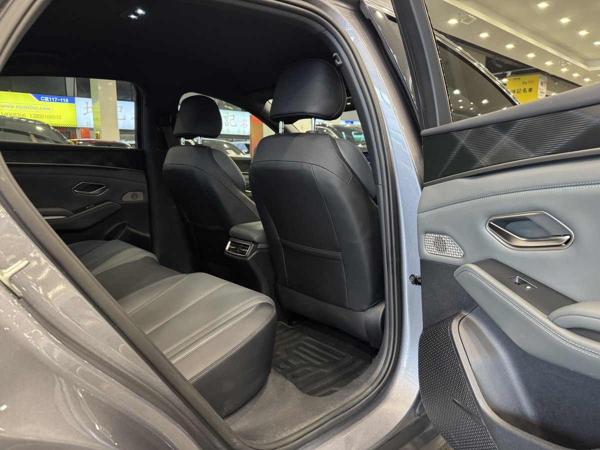 比亞迪 秦L  2024款 DM-i 80KM超越型圖片
