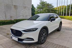 CX-4 马自达 2.0L 自动两驱蓝天探索版