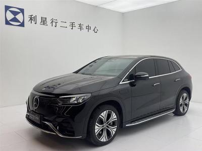 2024年7月 奔馳 奔馳EQE SUV 500 4MATIC圖片