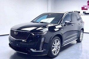 XT6 凱迪拉克 2.0T 六座四驅(qū)豪華120周年限量版