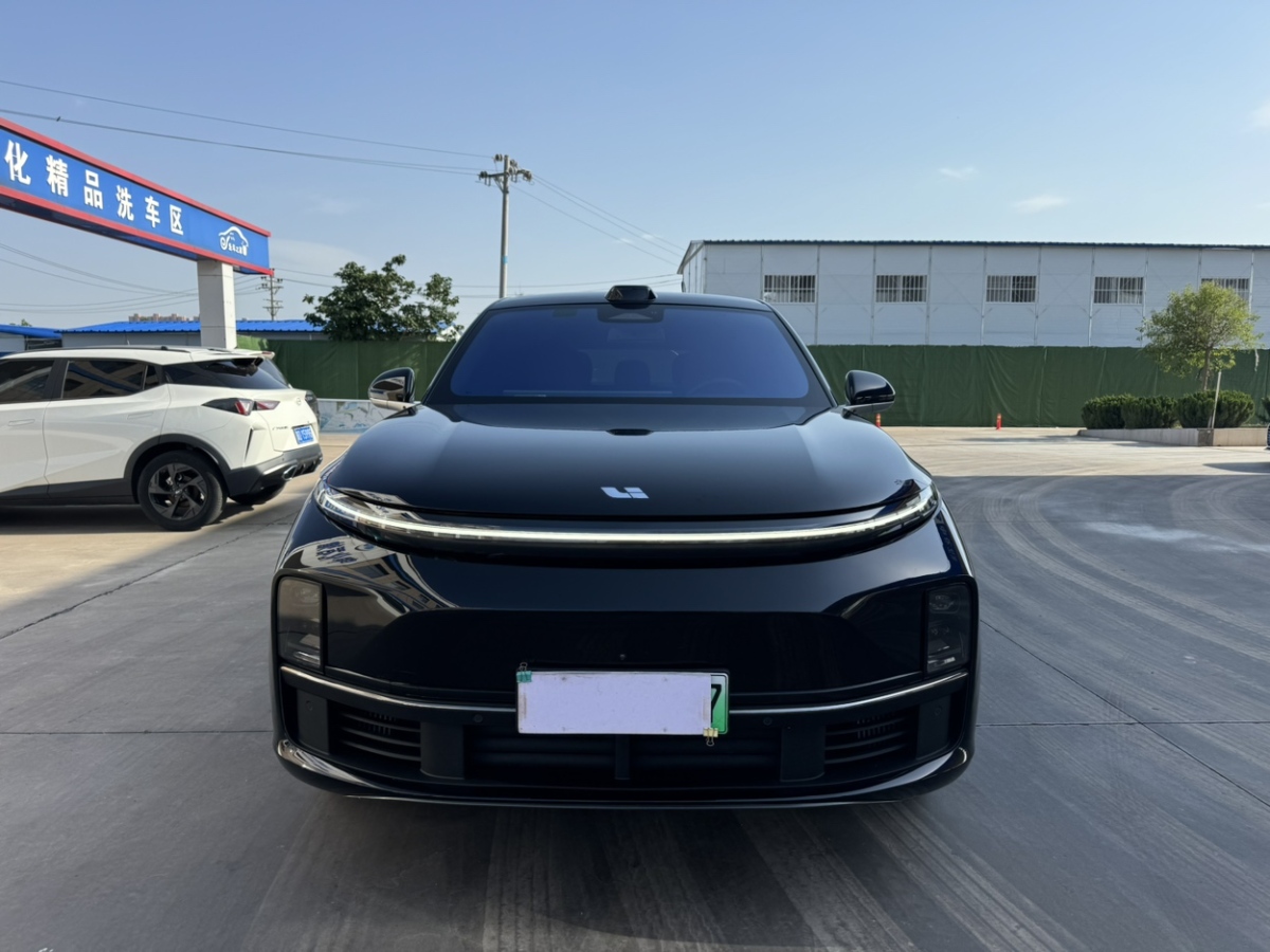 理想 理想L7  2023款 Air圖片