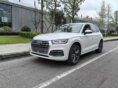 2019年1月 奧迪 奧迪Q5L 40 TFSI 榮享時(shí)尚型 國(guó)VI圖片